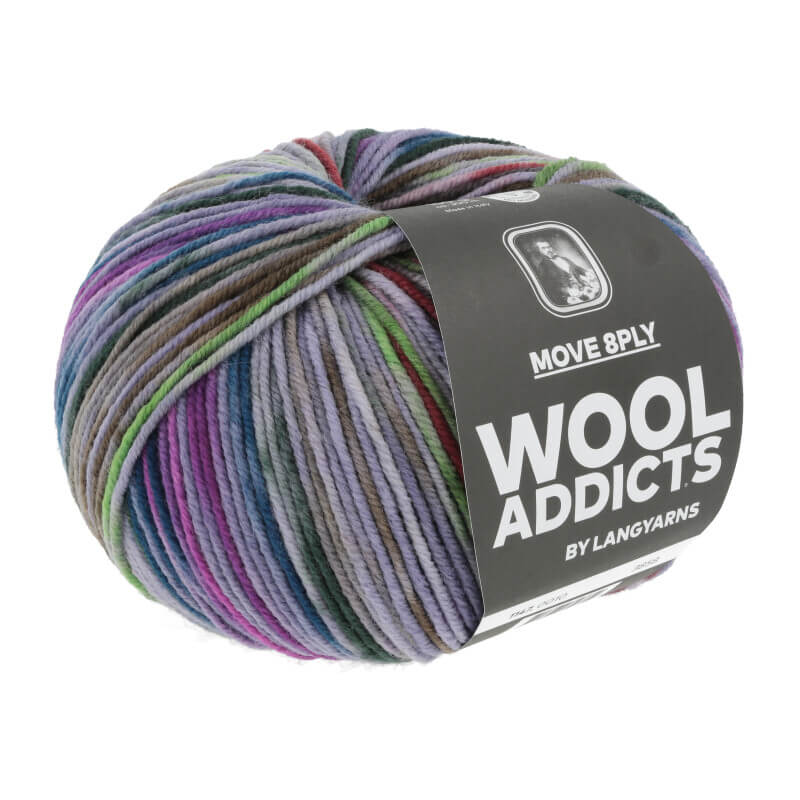 MOVE 8-FACH/8-PLY - Wool Addicts