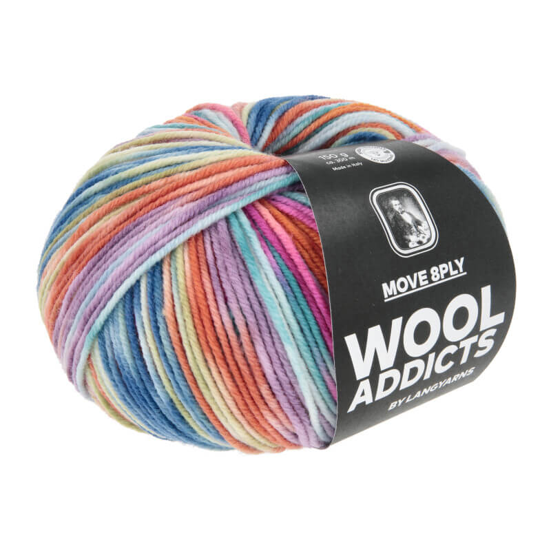MOVE 8-FACH/8-PLY - Wool Addicts