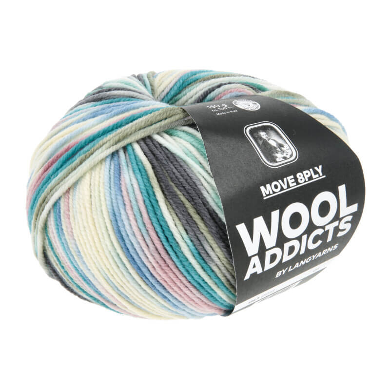 MOVE 8-FACH/8-PLY - Wool Addicts