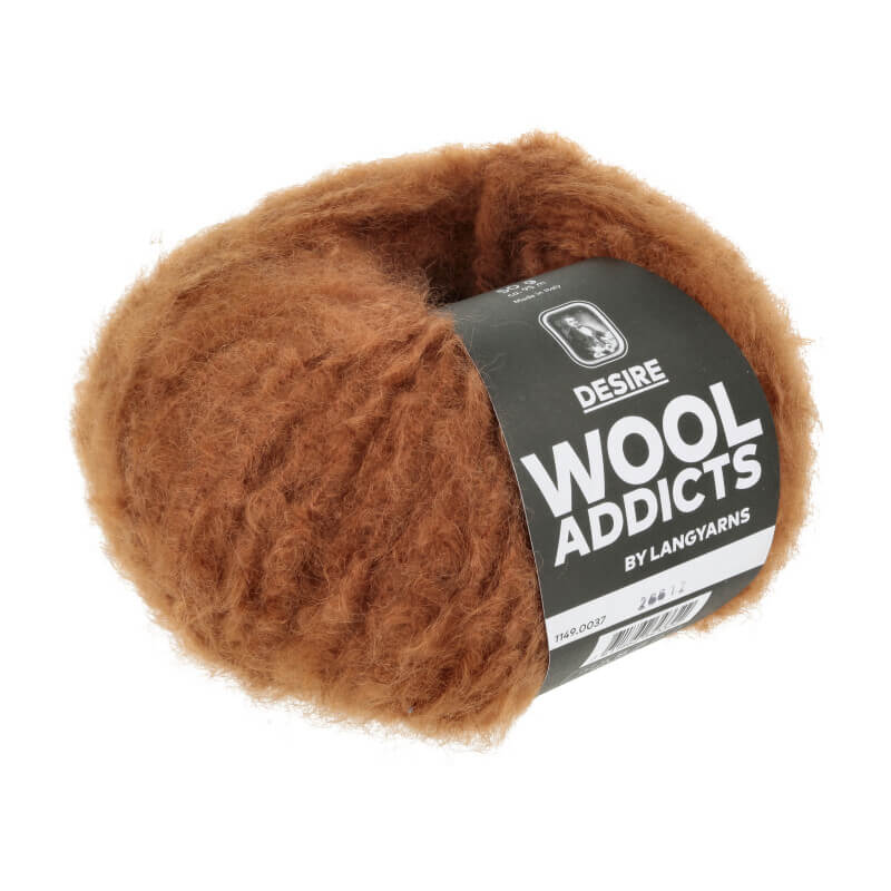 Desire - Wool Addicts - Farbe 0037