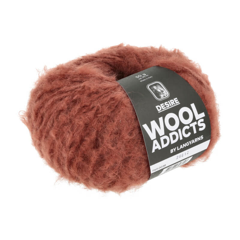 Desire - Wool Addicts - Farbe 0038