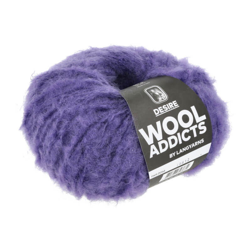 Desire - Wool Addicts - Farbe 0046