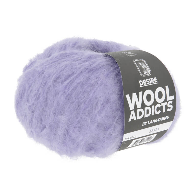 Desire - Wool Addicts - Farbe 0047