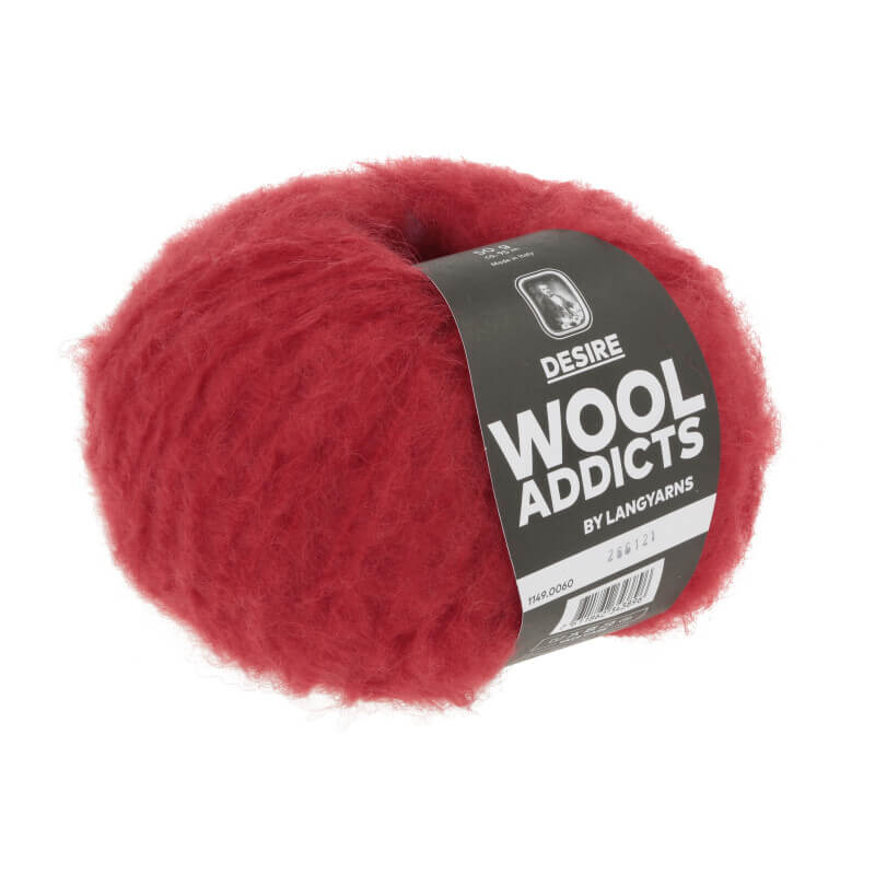 Desire - Wool Addicts - Farbe 0060