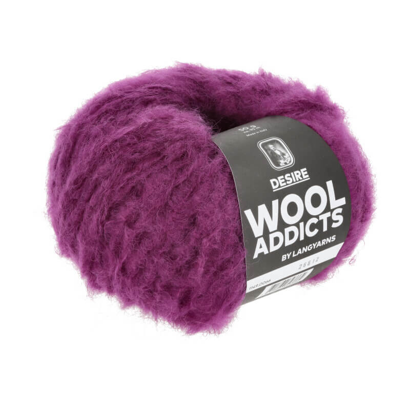 Desire - Wool Addicts - Farbe 0066
