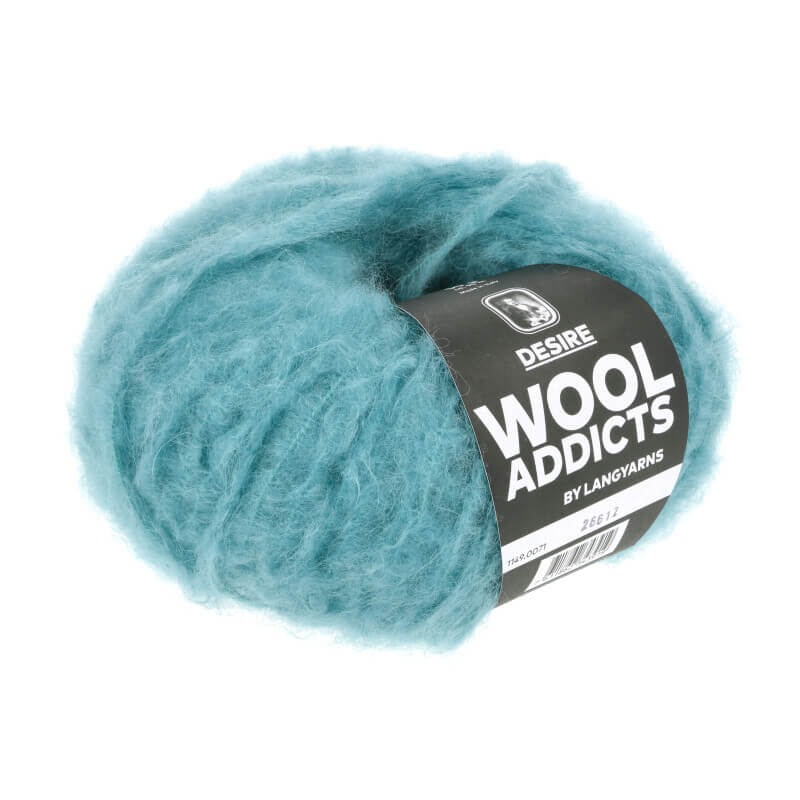 Desire - Wool Addicts - Farbe 0071