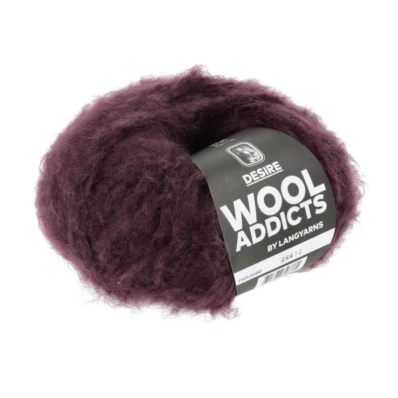 Desire - Wool Addicts - Farbe 0080