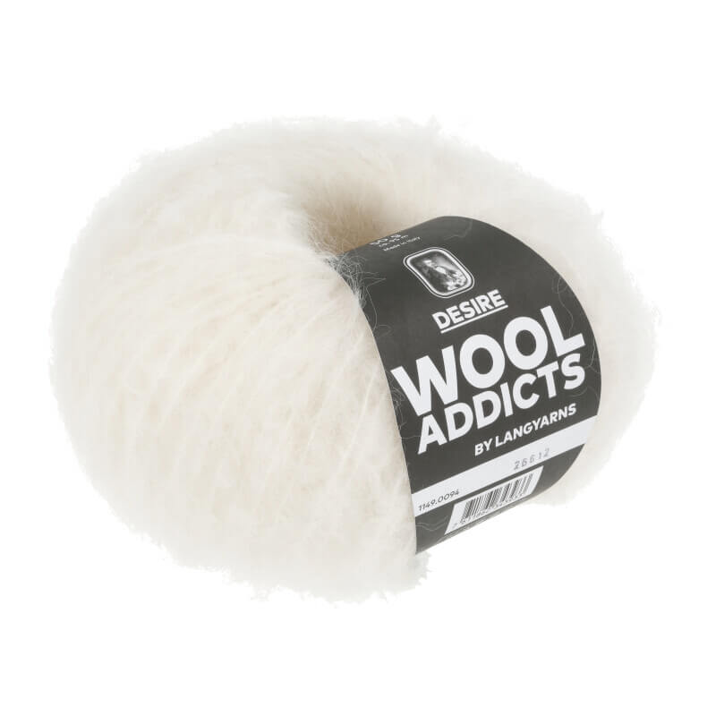 Desire - Wool Addicts - Farbe 0094