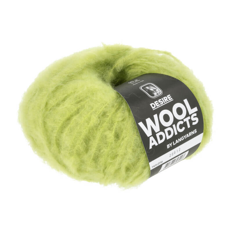 Desire - Wool Addicts - Farbe 0116