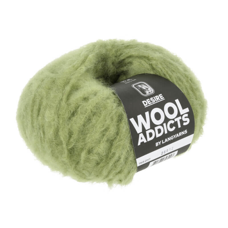 Desire - Wool Addicts - Farbe 0117