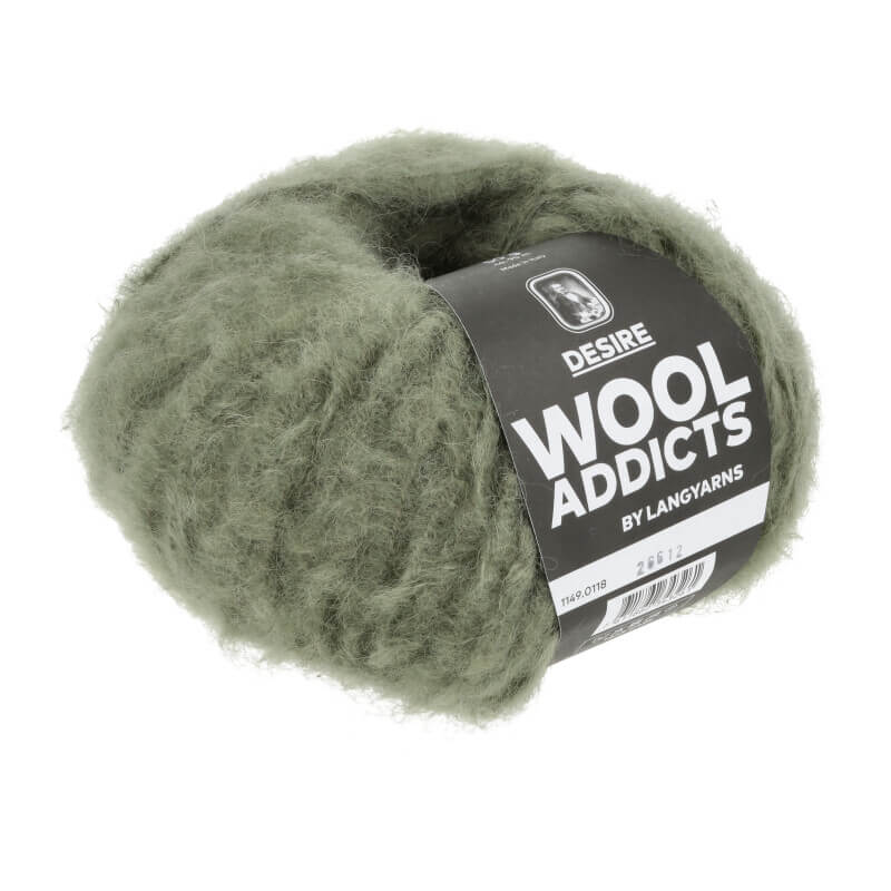 Desire - Wool Addicts - Farbe 0118