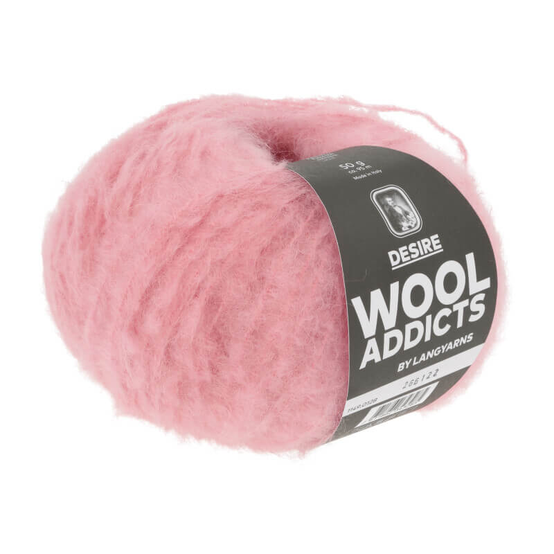 Desire - Wool Addicts - Farbe 0128