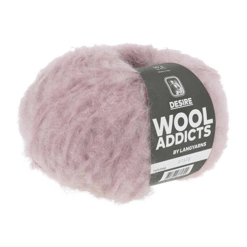 Desire - Wool Addicts - Farbe 0146