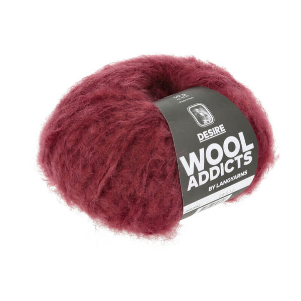 Desire - Wool Addicts - Farbe 0162