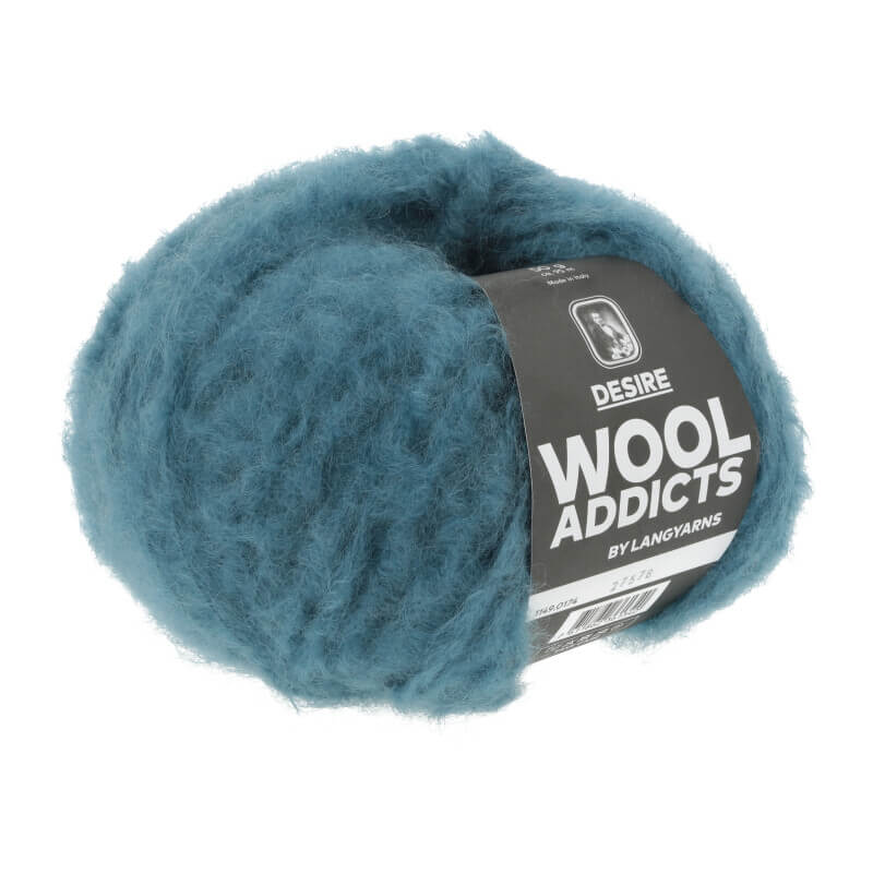 Desire - Wool Addicts - Farbe 0174