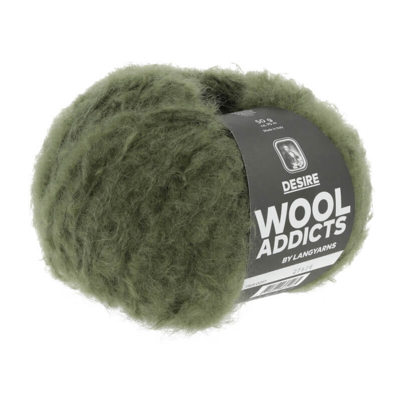 Desire - Wool Addicts - Farbe 0217