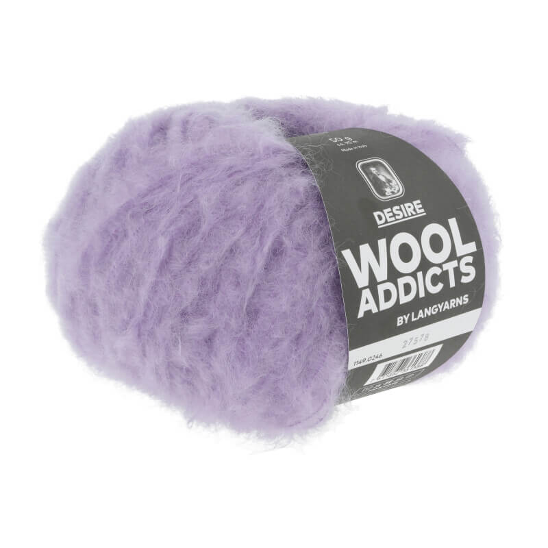 Desire - Wool Addicts - Farbe 0246
