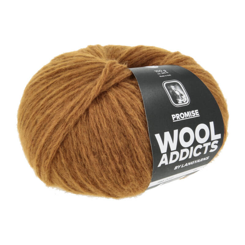 Promise - Wool Addicts