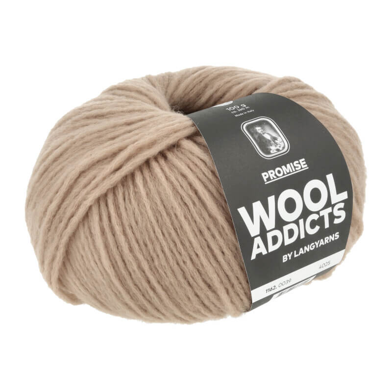 Promise - Wool Addicts
