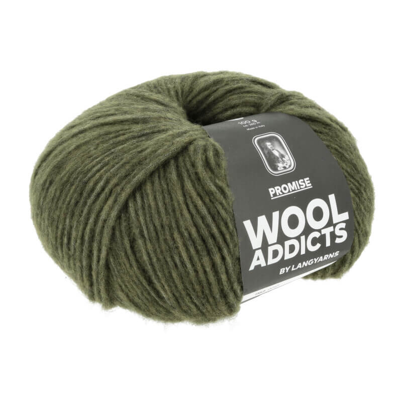 Promise - Wool Addicts