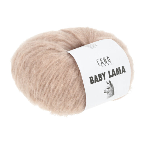 Baby Lama - Lang Yarns - Farbe 0027