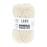Donegal Woolen Spun - Lang Yarns - Farbe 0001