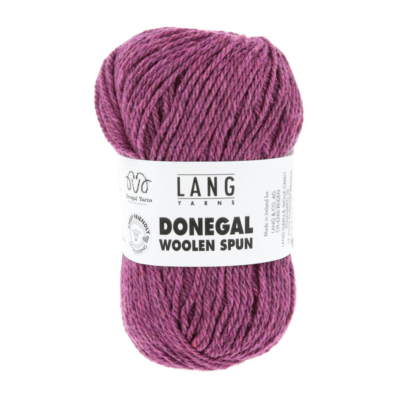 Donegal Woolen Spun - Lang Yarns
