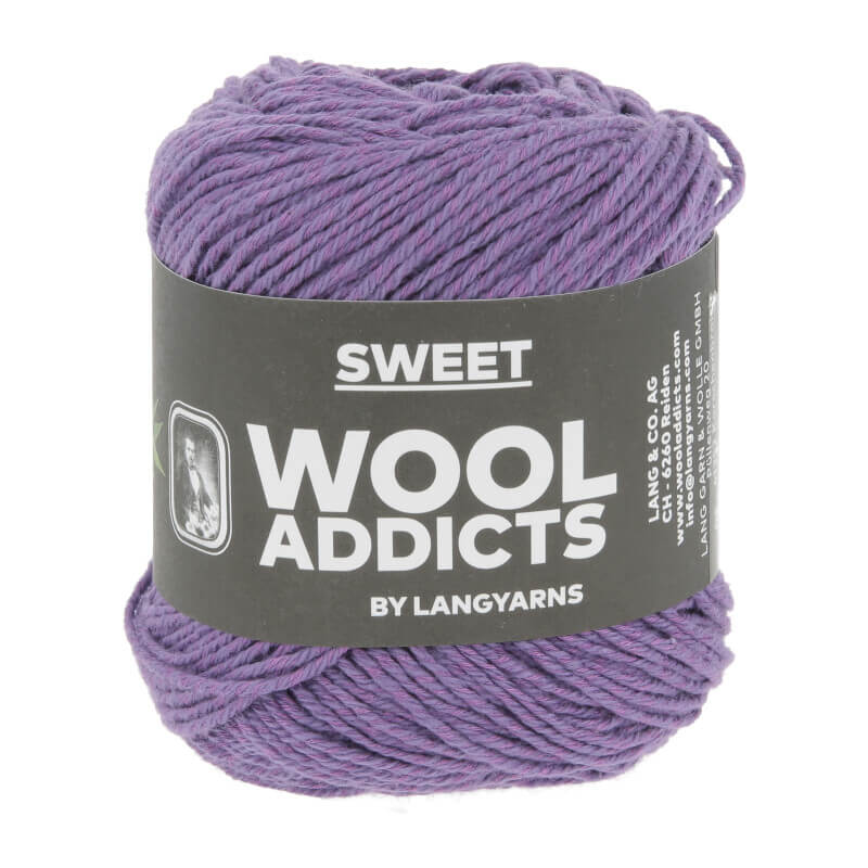 Sweet - Wool Addicts - Farbe 0047