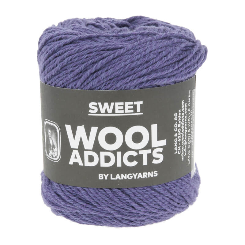 Sweet - Wool Addicts – Farbe 0106