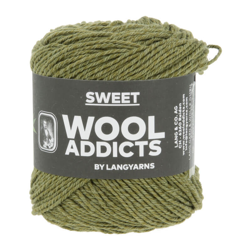 Sweet - Wool Addicts – Farbe 0117