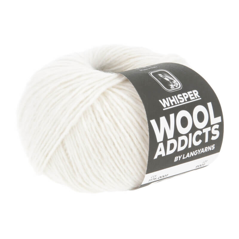 Whisper - Wool Addicts – Farbe 0001