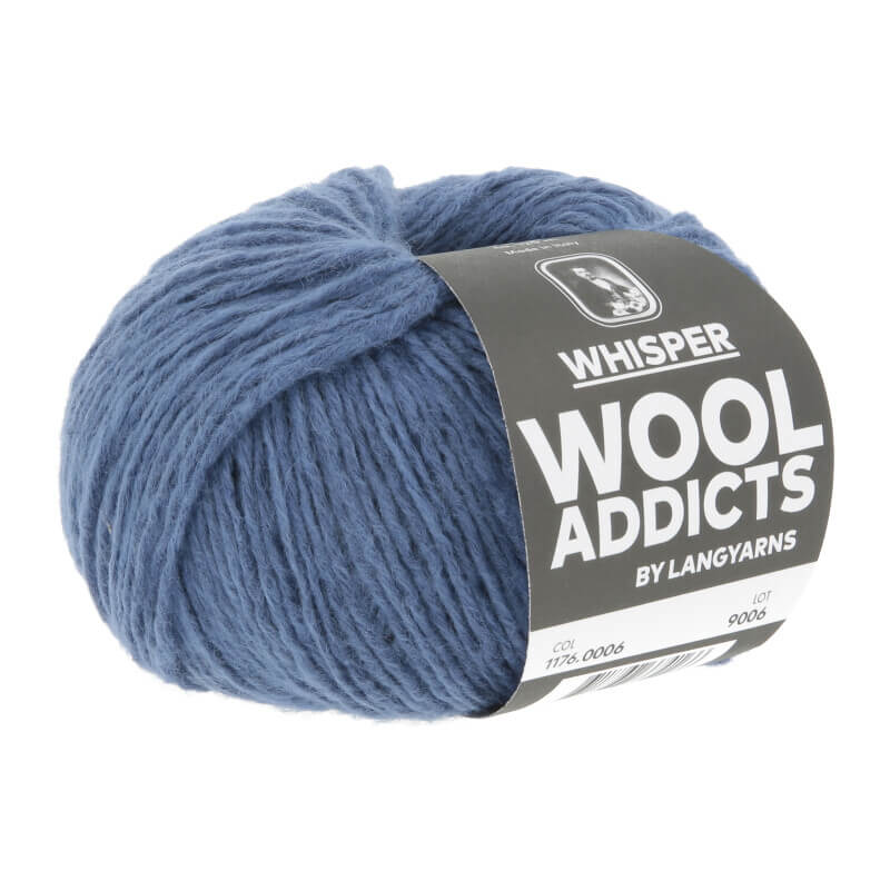 Whisper - Wool Addicts – Farbe 0006