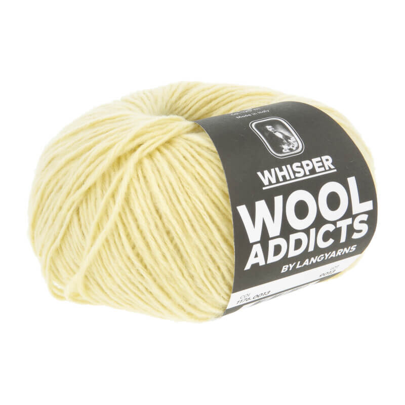 Whisper - Wool Addicts – Farbe 0013
