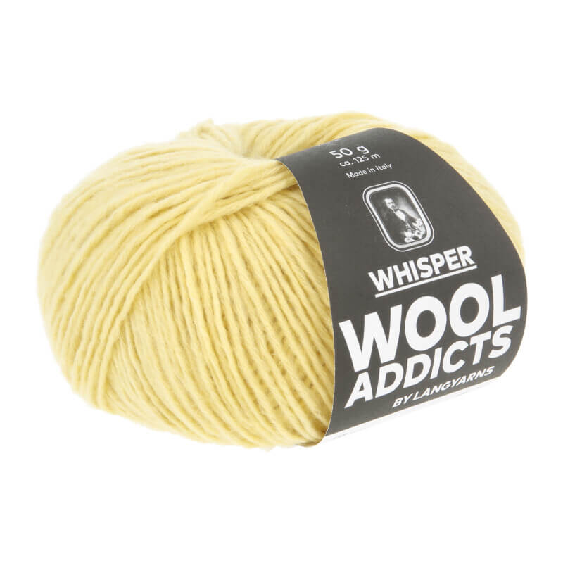 Whisper - Wool Addicts – Farbe 0014
