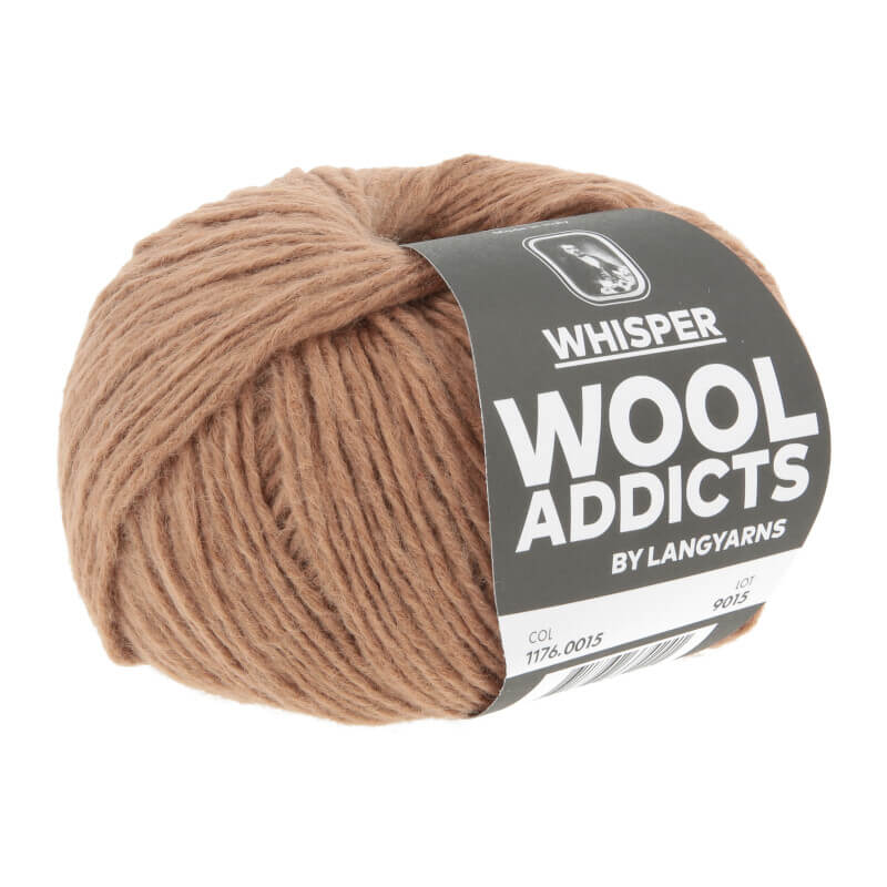 Whisper - Wool Addicts – Farbe 0015