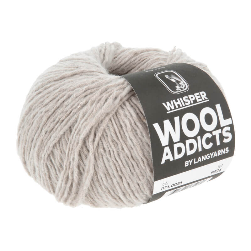 Whisper - Wool Addicts – Farbe 0026