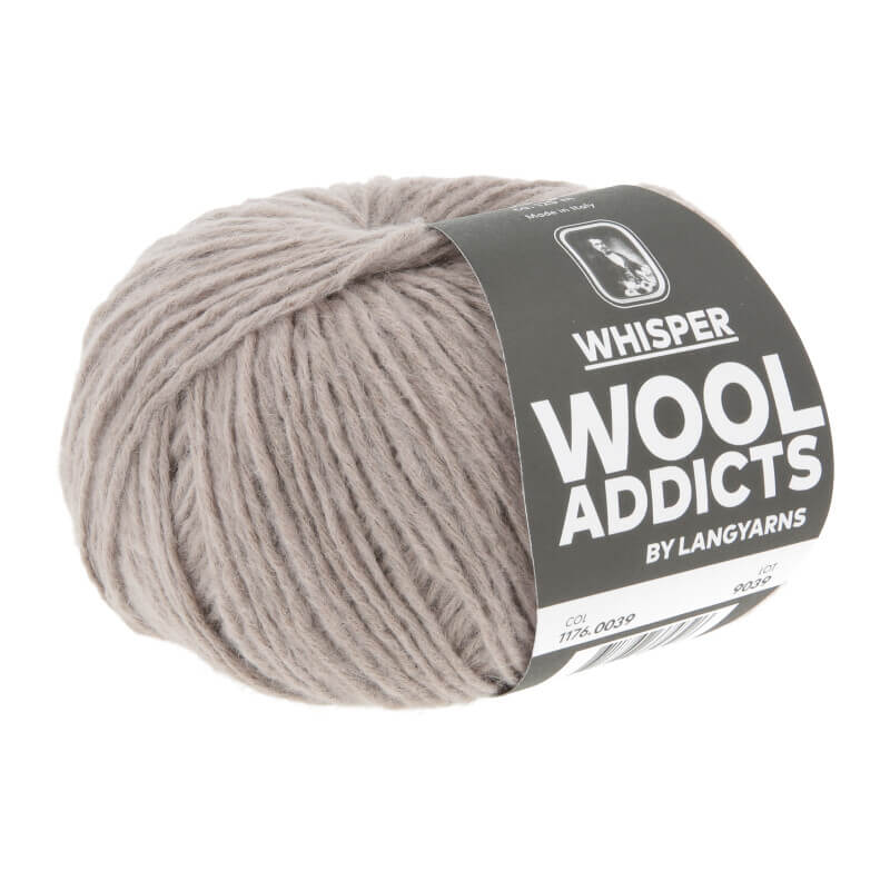 Whisper - Wool Addicts – Farbe 0039