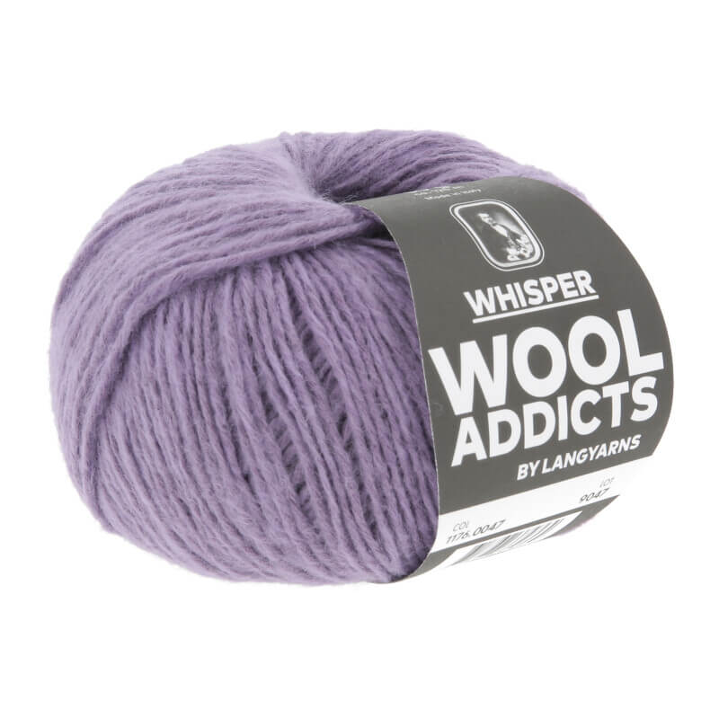 Whisper - Wool Addicts – Farbe 0047
