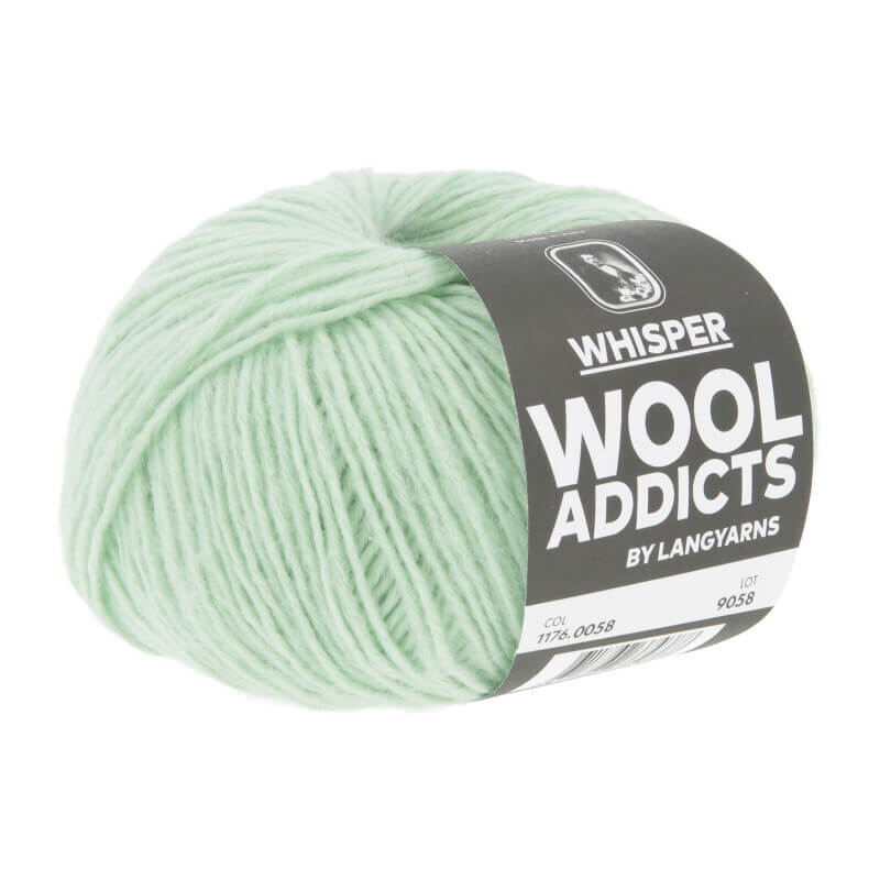 Whisper - Wool Addicts – Farbe 0058
