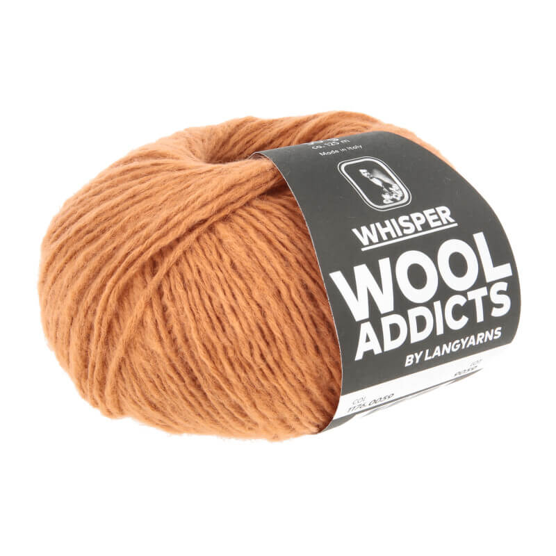 Whisper - Wool Addicts – Farbe 0059