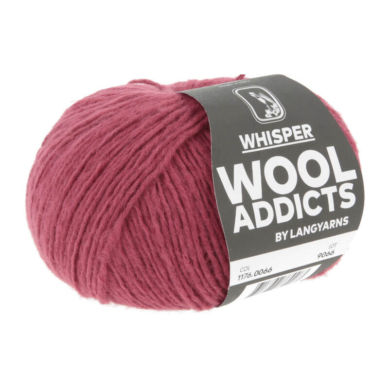 Whisper - Wool Addicts – Farbe 0066
