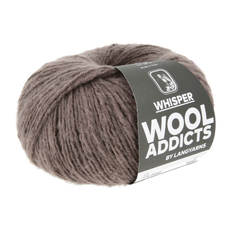 Whisper - Wool Addicts – Farbe 0068