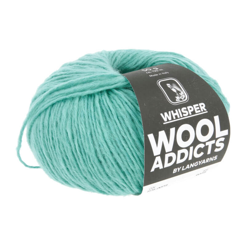 Whisper - Wool Addicts – Farbe 0073