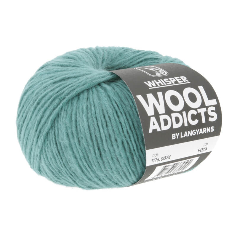 Whisper - Wool Addicts – Farbe 0074