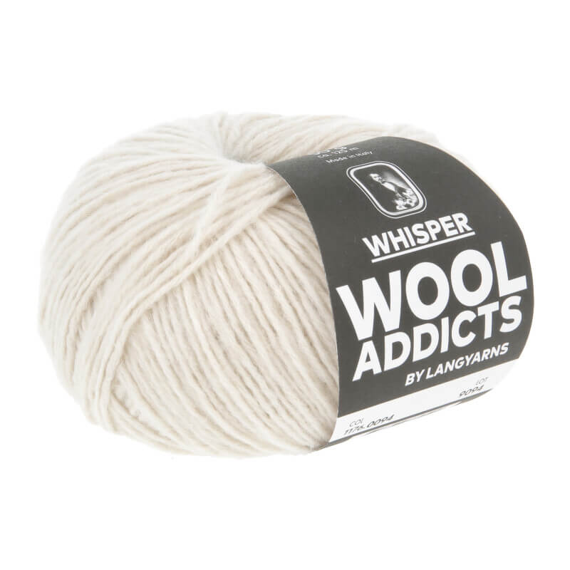 Whisper - Wool Addicts – Farbe 0094