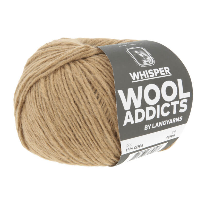 Whisper - Wool Addicts – Farbe 0096