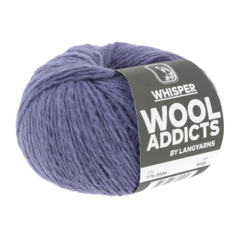 Whisper - Wool Addicts – Farbe 0106
