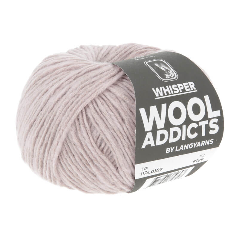 Whisper - Wool Addicts – Farbe 0109