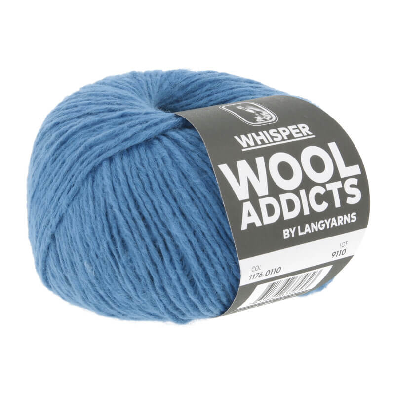 Whisper - Wool Addicts – Farbe 0110
