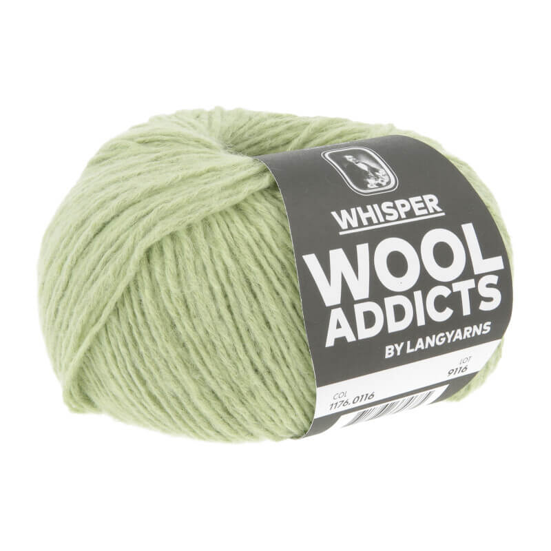 Whisper - Wool Addicts – Farbe 0116